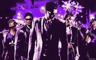 Saint Row The Third Saints Wallpaper HD
