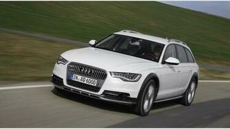 Audi A6 Allroad Re Car Magazine