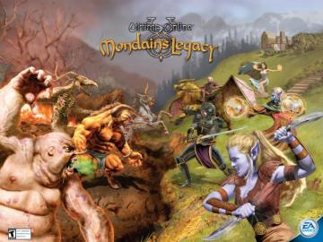 Image Ultima Online Vdeo Game