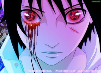 The Eternal Mangekyou Sharingan By Fluxman1