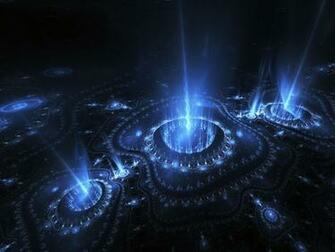 3d Space Background HD Wallpaper