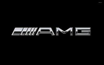 Mercedes Benz Amg Logo Wallpaper Car