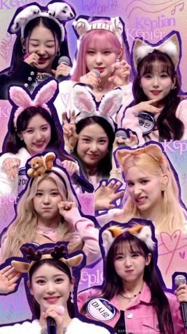 Kep1er Wallpaper On In Kpop Girl Groups