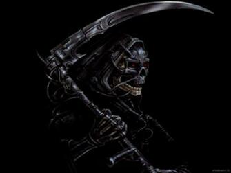Skull Wallpaper Art Desktop Background