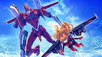 By Stephen Comments Off On Asuka Langley Soryu Wallpaper