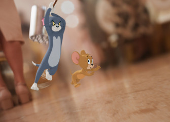 Tom And Jerry Aesthetic Wallpaper