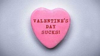 Anti Valentines Day Image Quotes Pictures Singles Awareness