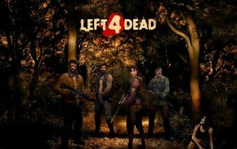 Left Dead Wallpaper