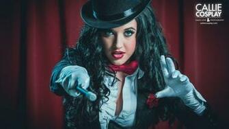 Zatanna Wallpaper