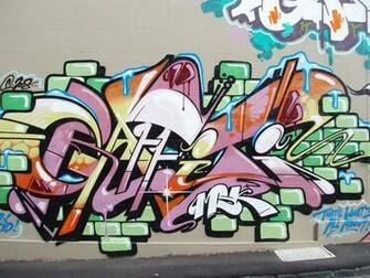 Graffiti Wallpaper For Walls On
