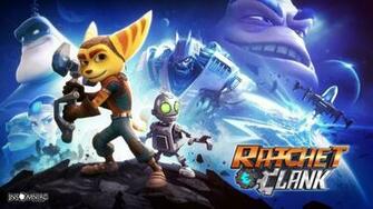 Ratchet And K Ps4 Wallpaper By Caprice1996
