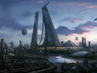 Science Fiction Wallpaper High Resolution Hi Res