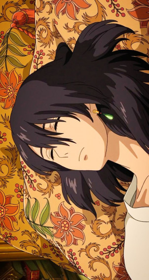 Wallpaper Howl Pendragon S Moving Castle Anime