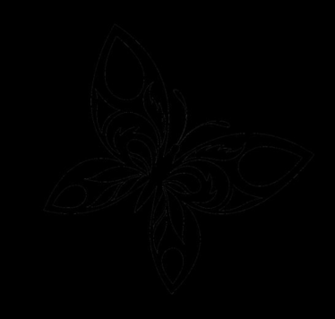 Butterfly Tattoo Designs Png Transparent Image All
