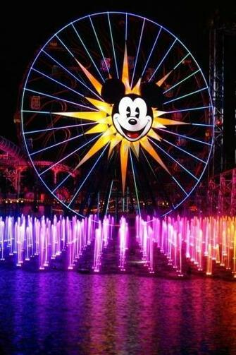Disneyland Micky Mouse HD Wallpaper For iPhone 4s