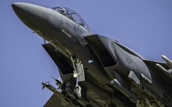 Strike Eagle F HD Wallpaper