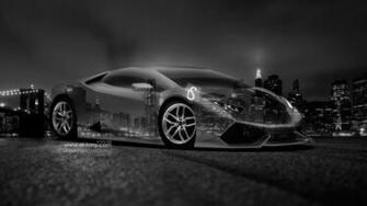 City Car HD Wallpaper Design By Tony Kokhan El Jpg