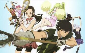 Yazaki Yuuko Darker Than Black Amber Hei Kayanuma Kiko Kirihara