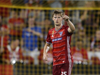 Fc Dallas Major League Soccer Wallpaper