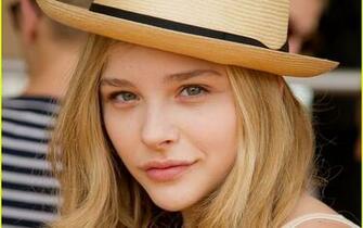 Chloe Grace Moretz Newest Wallpaper