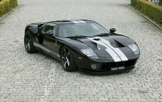 Cars HD Ford Gt Wallpaper