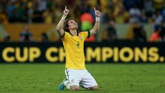 David Luiz Wallpaper