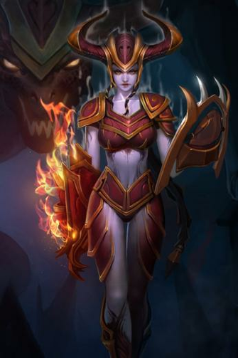 League Of Legends Character iPhone Wallpaper