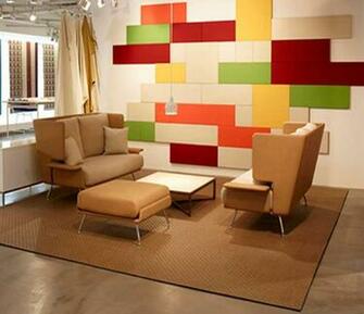 Acoustical Wall And Ceiling Panels