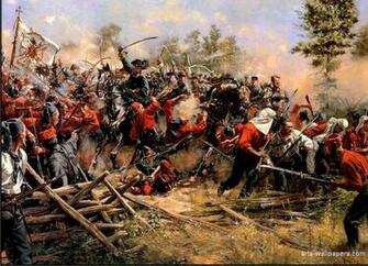 American Civil War Paintings Art Prints Gallery Pictures Artworks