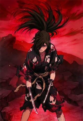 Dororo Wallpaper Top Background