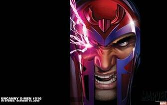 Magneto Marvel Comics Wallpaper