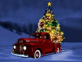 Christmas Desktop 3d Wallpaper In HD