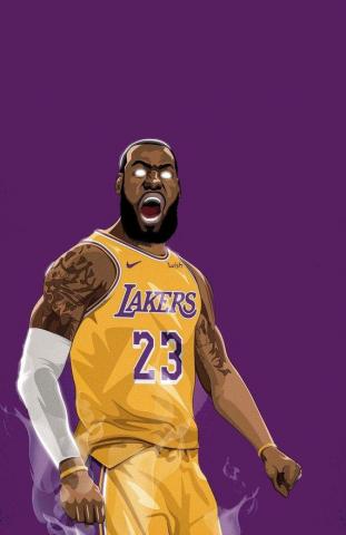 Lebron James Wallpaper Sun