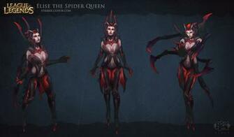 Image Elise Spiderqueen Render Jpg League Of Legends Wiki