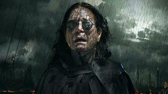 Ozzy Osbourne HD Wallpaper