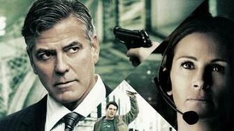 HD Wallpaper Art Clooney Dawn Dusk Fan George Hayek Movies