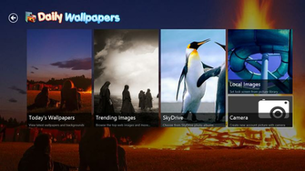 Daily Wallpaper For Windows