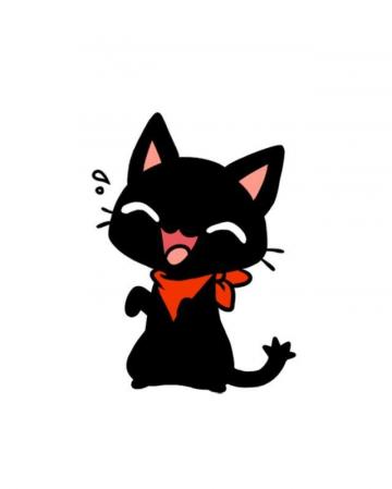 Gamercat Meh Fav Repost For Gamer Cat Cute Anime