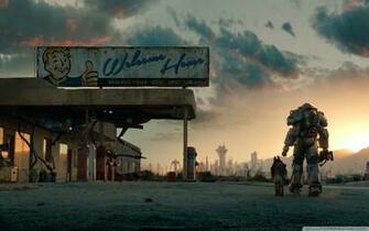 Fallout Trailer 4k HD Desktop Wallpaper For Ultra Tv
