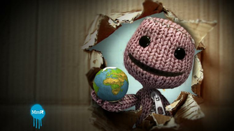 Little Big Planet Wallpaper