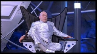 Dr Evil Wallpaper