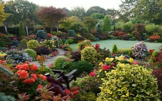 The Form Below To Delete This Japanese Garden Wallpaper Background