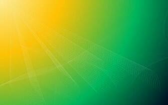 Green And Yellow Wallpaper