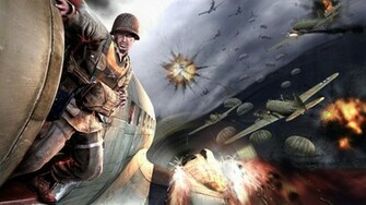 Medal Of Honor Airborne Wallpaper