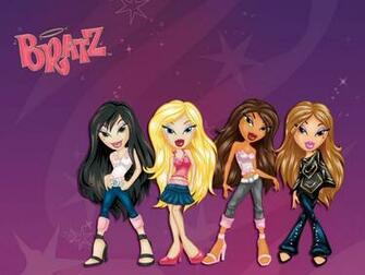 Draw Bratz Wallpaper Hellokids