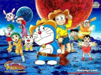 Movie 3d Doraemon HD Wallpaper Quality