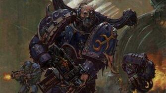 Slaanesh Space Marine Chaos Wallpaper Hq