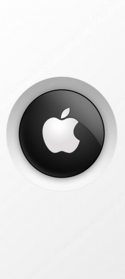 White iPhone Wallpaper