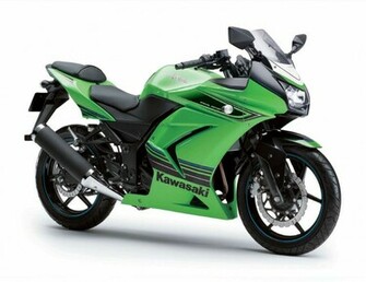 Kawasaki Ninja 250r Wallpaper