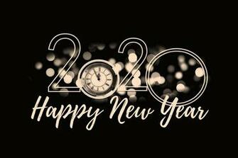 Desktop Wallpaper Christmas English Word Lettering Clock